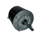 Mars® 10723 Condenser Fan Motor, 1/4 to 1/6 hp Motor, 208 to 230 V, 1 ph, 1075 rpm Motor, TEAO Enclosure, 42 NEMA, 1.5 A