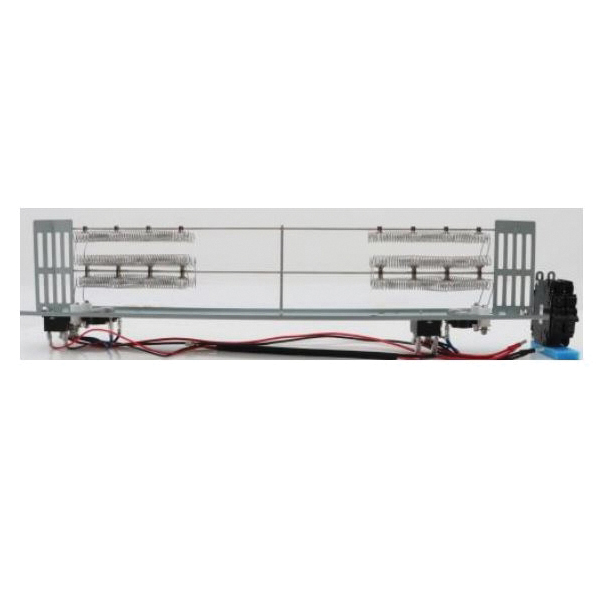 Midea® EAH-08D(UL) Electrical Heater, 208/230 V, 5.9/7.1 kW