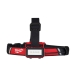 Milwaukee® 2115-21 Low-Profile Headlamp, 600 Lumens, Yes Rechargeable, Plastic, 3.66 in Length