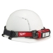 Milwaukee® 2163-21 Hard Hat Headlamp, Plastic, 2.12 in Length