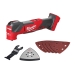 Milwaukee® M18 FUEL™ 2836-20 Oscillating Multi-Tool, Battery Power Source, 10000 to 20000 opm, 4.2 deg Oscillation Angle