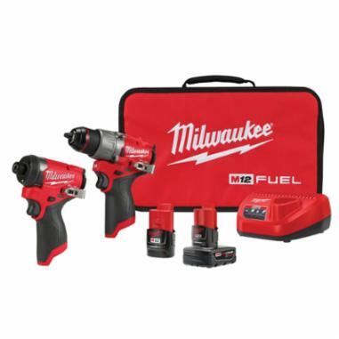 Milwaukee® 3497-22 M12 FUEL 2-TOOL COMBO KIT