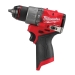 Milwaukee® M12™ 3497-22 2-Tool Combo Kit, Battery, Lithium-Ion, 5 -Piece, Brushless Motor, 1/2 in Chuck