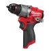 Milwaukee® M12™ 3497-22 2-Tool Combo Kit, Battery, Lithium-Ion, 5 -Piece, Brushless Motor, 1/2 in Chuck