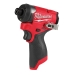 Milwaukee® M12™ 3497-22 2-Tool Combo Kit, Battery, Lithium-Ion, 5 -Piece, Brushless Motor, 1/2 in Chuck