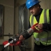 Milwaukee® SAWZALL® TORCH™ 48-00-5713 Blade, 0.042 in Thickness, 10 TPI, Applicable Materials: Thick Metal, 9 in Length