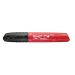 Milwaukee® 48-22-3103 Chisel Tip Marker, Plastic, 4.35 in Length, 0.12 in Width, 5.85 in Height, Black/Red