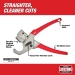 Milwaukee® 48-22-4204 Tubing Cutter, 1 in Max Pipe, Steel Blade, Applicable Materials: Plastic, Rubber, 9 in L, 3 in W