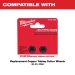 Milwaukee® 48-22-4261 Close Quarter Tubing Cutter, 1/2 in Max Pipe, Aluminum Blade, Applicable Materials: Copper