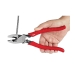 Milwaukee® 48-22-6100 High Leverage Lineman's Pliers With Crimper, 9 in L, 1.6 in L Blade, Comfort Grip Handle