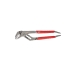 Milwaukee® 48-22-6312 Straight-Jaw Pliers, 14.7 in L, 4.95 in W, Red/Silver, Comfort Grip Handle, 1 in Height