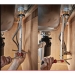 Milwaukee® 48-22-7001 Basin Wrench, 1-1/4 in Jaw, Metal Body, 14.1 in Length, 5-5/8 in Width