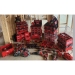 Milwaukee® PACKOUT™ 48-22-8431 Low-Profile Organizer, Polypropylene, 2-1/2 in H, 19.7 in W, 16.3 in D, 10 -Compartment