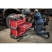 Milwaukee® PACKOUT™ 48-22-8443 3-Drawer Tool Bo, Metal/Polymer, 14.3 in H, 22.2 in W, 16.3 in D, 50 lb Load, Black/Red