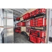 Milwaukee® PACKOUT™ 48-22-8443 3-Drawer Tool Bo, Metal/Polymer, 14.3 in H, 22.2 in W, 16.3 in D, 50 lb Load, Black/Red