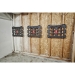 Milwaukee® PACKOUT™ 48-22-8485 Mounting Plate, 23.4 in Length, 18.4 in Width, 1.1 in Depth, Black/Red