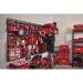 Milwaukee® PACKOUT™ 48-22-8497 Large Wall Plate, 30-3/4 in Length, 20 in Width, 1.2 in Depth