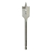 Milwaukee® 48-27-1001 Flat Boring Bit, 1 in Dia, 6 in L, Hex Shank, 1/4 in Shank, HSS, Bright