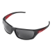 Milwaukee® 48-73-2025 Tinted Performance Safety Glasses, Nylon, Black, Universal, 5.88 in Length, 2-1/2 in Width