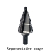 Milwaukee® 48-89-9209 2-Step Drill Bit, 7/8 in, 1-1/8 in Diameter, 1 in Length, Flat Shank, HSS