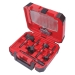 Milwaukee® SWITCHBLADE™ 49-22-5100 Self-Feed Bit Plumber's Kit, Steel, Applicable Materials: Wood, 5 Pieces