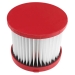 Milwaukee® 49-90-1900 HEPA Filter, 4.8 in Length, 5.4 in Width, 5.7 in Height