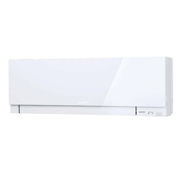 Mitsubishi Electric Trane® MSZ-EX18NLW 18K Ex Wall Mounted Designer - White