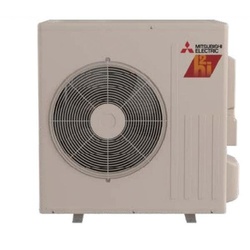 Mitsubishi Electric Trane® SUZ-AA18NLHZ 18K Single Zone Univ Heat Pump Outdoor Unit