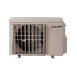 Mitsubishi Electric Trane® MUZ-GX12NL 12K Gx Single Zone Heat Pump Outdoor Unit