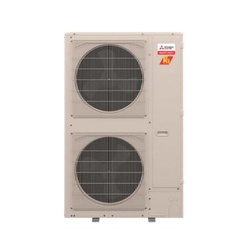 Mitsubishi Electric Trane® MXZ-SM48NLHZ 48K 8 Zone Hyper Heat HP Outdoor Unit H2I