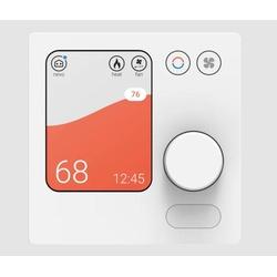Mitsubishi Electric Trane® PAC-SDW01RC-1 Simple Ductless Wired Remote Controller