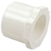 NIBCO® 437-210 Bushing, Bushing Fitting, Schedule/Class: SCH 40, Connection Size 1: 1-1/2 in, Connection Type 2: Slip