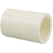 NIBCO® M001100 Coupling, Coupling Fitting, Connection Size 1: 1/2 in, Connection Type 1: Slip Joint, CPVC