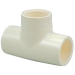 NIBCO® M097200 Tee, Tee Fitting, Connection Size 1: 1/2 in, Connection Type 1: Slip Joint, Connection Size 2: 1/2 in