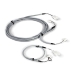 Navien Ready-Link® GXXX000546 Communication Cable With Wire Connector, 8 ft Length, Cable Function Type