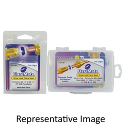 Nu-Calgon 4177-34 Seal Kit, For Use With: 45 Deg Sae Flare Fittings