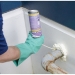 Nu-Calgon Nu-Foam 4293-04 Foam, R4.9 R-Value, Polyurethane Base Chemical, 12 oz Net Content, Cream