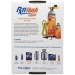 Nu-Calgon Rx11-flush® 4300-38 Liquid Starter Kit, Liquid Form