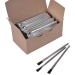 Oatey® 30711 Acid Brush, Horse Hair Bristle, 6 in Length, 3/8 in Diameter