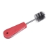 Oatey® 31329 Heavy-Duty Fitting Brush, Steel Bristle, Polystyrene Handle, 1 in Diameter