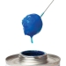 Oatey® 32162 Medium Bodied Fast Set Hot Cement, Applicable Materials: PVC, 16 oz Net Content, Blue, 1 to 5 min Setting