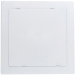 Oatey® 34045 Access Panel, HIPS, Flush, Surface Installation / Mounting, 10-1/4 in Length, 10-1/4 in Width, White