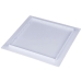 Oatey® 34056 Access Panel, HIPS, Flush, Surface Installation / Mounting, 17 in Length, 17 in Width, White