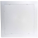 Oatey® 34056 Access Panel, HIPS, Flush, Surface Installation / Mounting, 17 in Length, 17 in Width, White