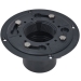 Oatey® 42268 Shower Pan Drain, For Pipe Size: 2 in, 3 in, PVC Body, 4.7 in Grate, For Use With: Tile or Marble Showers