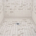 Oatey® 42287 Testable Drain, For Pipe Size: 2 in, PVC Body, Stainless Steel Grate, Polished, Drain Function Type