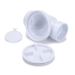 Oatey® 43904 Backwater Valve, 4 in Inlet Connection, 4 in Outlet Connection, PVC Body