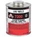 Oatey® Uniweld® 7336S Clear Cleaner, Liquid Form, 32 oz Net Content, Acetone, Cyclohexanone Base Chemical