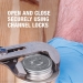 Oatey® Uniweld® 7336S Clear Cleaner, Liquid Form, 32 oz Net Content, Acetone, Cyclohexanone Base Chemical