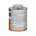 Oatey® Uni-Weld® 9346S Primer, Applicable Materials: CPVC, PVC, 16 oz Net Content, Clear